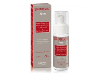 Hairgen schiuma anticaduta 125 ml