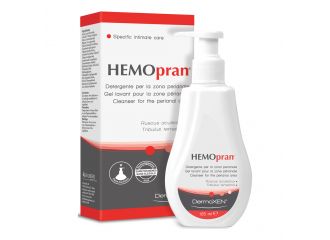 Hemopran detergente perianale 125 ml