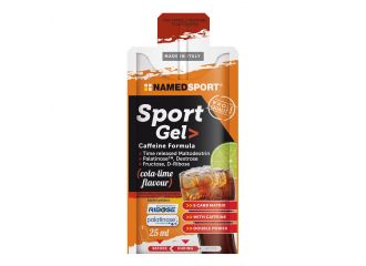 Sport gel cola lime 25 ml