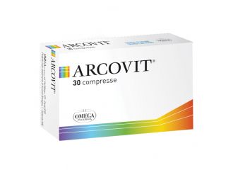 Arcovit 30 compresse