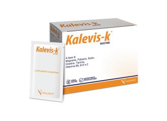 Kalevis-k 20 bustine