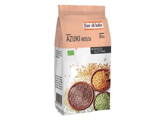 Azuki rossi non ue senza glutine bio 400 g