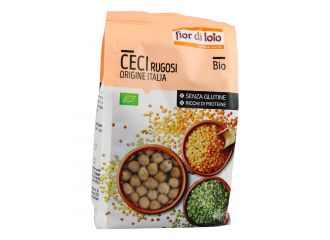 Ceci bianchi italia senza glutine bio 400 g
