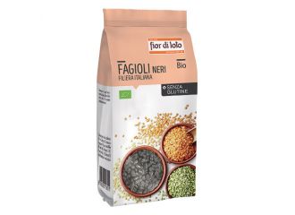 Fagioli neri senza glutine bio 400 g