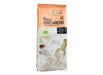 Farina grano saraceno senza glutine bio 375 g