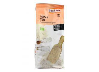Farina teff senza glutine bio 375 g