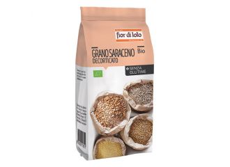 Grano saraceno senza glutine bio 400 g