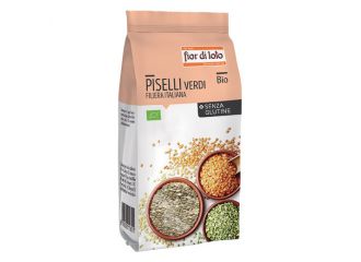 Piselli spezzati italia senza glutine bio 400 g