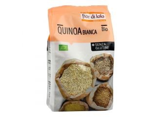 Quinoa bianca senza glutine bio 400 g