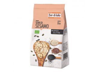 Semi di sesamo senza glutine bio 250 g