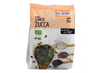 Semi di zucca decorticati senza glutine bio 200 g