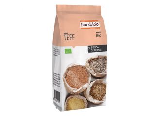 Teff senza glutine bio 400 g