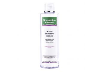 Somatoline cosmetic soluzione micellare idratante 200 ml