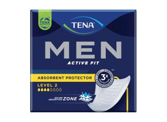 Pannolone sagomato tena men level 2 10 pezzi