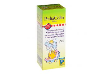 Pediacolin gocce 30 ml