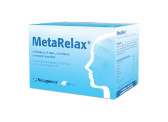 Metarelax 40 bustine new