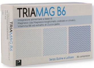 Triamag b6 36 compresse