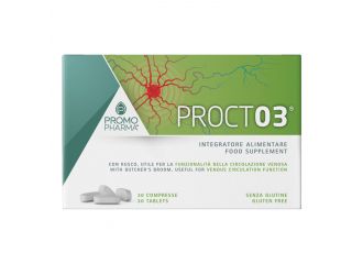 Procto3 30 compresse