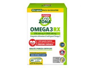 Enerzona omega 3 rx 60 minicapsule