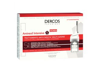 Dercos aminexil fiale 21 donna 6 ml