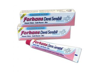 Forhans sp dentifricio denti sensibili advanced 75 ml