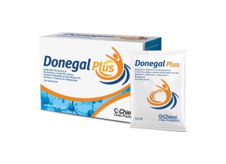 Donegal plus 30 bustine 3,5 g
