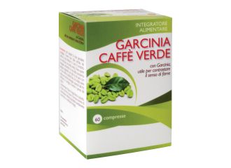 Garcinia caffe' verde 60 compresse 66 g