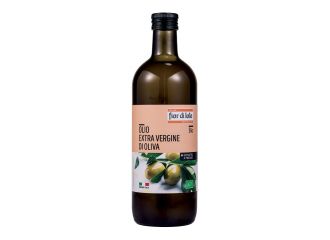 Olio extra vergine oliva bio italiano