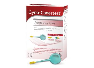 Gynocanestest tampone vaginale