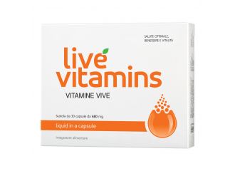 Life vitamins 30 capsule