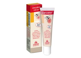 Zanzaker roll on tubo 10 ml