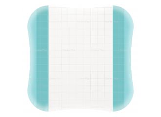 Medicazione speciale attiva trasparente con idrocolloide comfeel plus 15x15 cm 5 pezzi