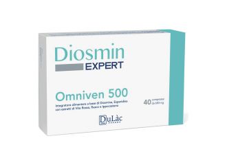 Diosmin expert omniven 500 40 compresse