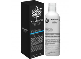 Organics pharm hydrate shampoo with sweet fennel