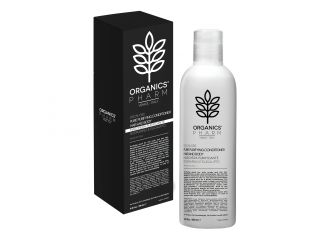 Organics pharm pure purifying conditioner hair and body rosemary and eucalyptus