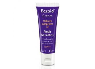 Eczaid cream lenitivo in caso di dermatite atopica 75 ml ce
