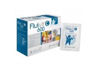 Fluivit c 600 14 bustine