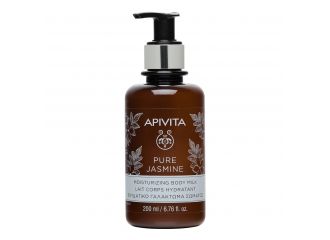 Apivita jasmine body milk 200 ml