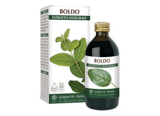 Boldo estratto integrale 200 ml