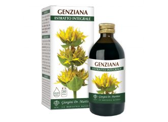 Genziana estratto integrale 200 ml