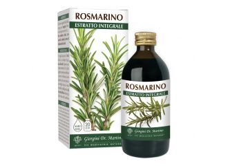 Rosmarino estratto integrale 200 ml