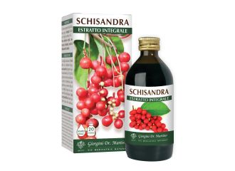 Schisandra estratto integrale 200 ml