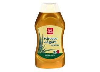 Sciroppo d'agave squeeze 490 ml