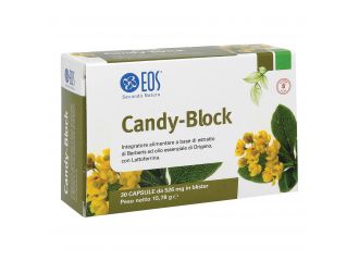 Eos candy-block 30 capsule