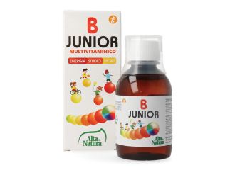 B-junior multivitaminico 100 ml