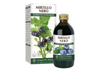 Mirtillo nero estratto integrale 200 ml