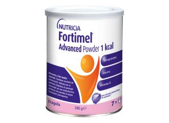Fortifit fragola 280 g