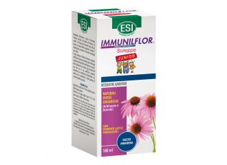 Esi immunilflor sciroppo junior 180 ml