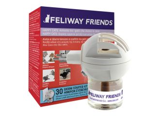 Feliway friends diffusore + ricarica da 48 ml