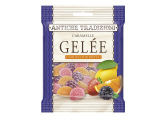 Antiche tradizioni caramelle gelee'